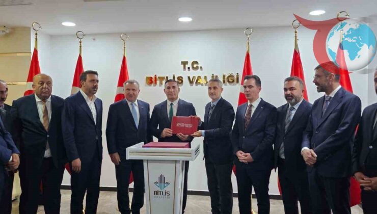 Adilcevaz’da Altyapı ve Sosyal Hizmetlerde Büyük Atılım