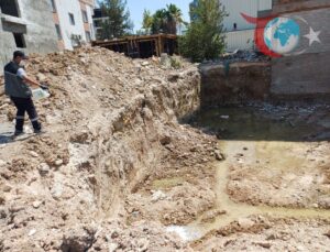 Adıyaman Belediyesi’nden Haşereyle Mücadelede Kesintisiz Çalışmalar