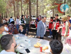 Adıyaman’da Aile Bağlarını Güçlendiren Dijital Detoks Kampı