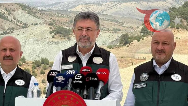 Adıyaman’da Çetintepe Barajı Su Tutma Töreni: Tarımda Büyük Atılım