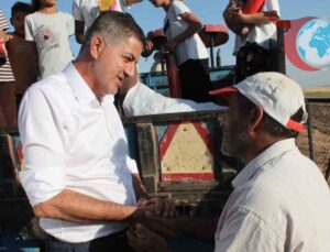 Adıyaman’ın Köylerine Çözüm Arayışı: Vekil Şan’ın Ziyaretleri