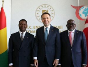 Afrika ile Enerji İş Birliğinde Yeni Ufuklar: Türkiye ve Gine’nin Ortak Projeleri