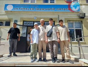 Afyonkarahisar’da Hafız Öğrencilere Umre Ödülü