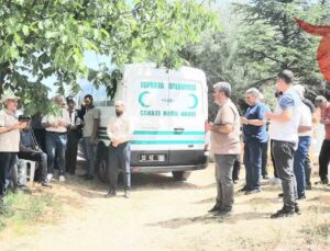 Afyonkarahisar’da Kıbrıs Gazisi Orhan Sarıkaya’ya Son Veda