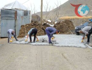 Ağrı’da Köy Yollarında Önemli İyileştirmeler Tamamlandı