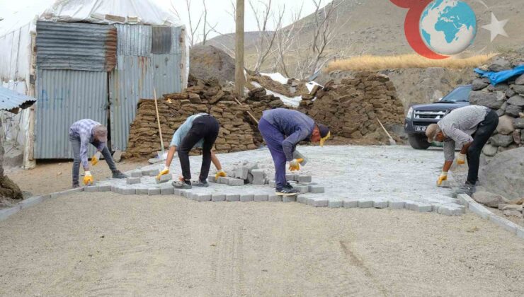 Ağrı’da Köy Yollarında Önemli İyileştirmeler Tamamlandı