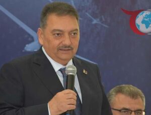 AHMET BAHA ÖĞÜTKEN: “TÜRKİYE’YE DAHA GÜZEL GÜNLER YAŞATACAĞIZ”