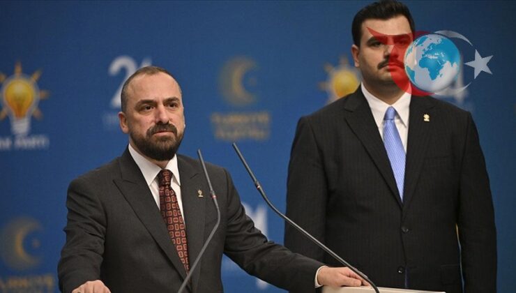 AK Parti 24. Yılını Coşkuyla Kutluyor