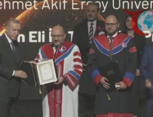 AK Parti Burdur Milletvekili Adem Korkmaz Üniversite Öğrencisi Oldu!