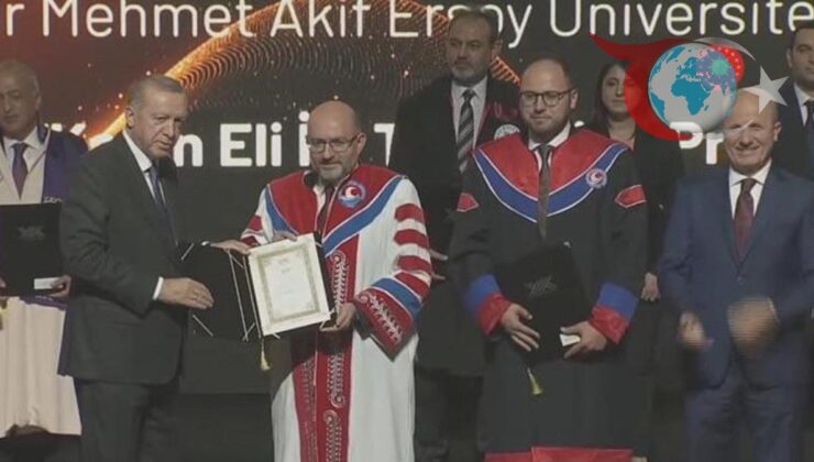 AK Parti Burdur Milletvekili Adem Korkmaz Üniversite Öğrencisi Oldu!