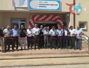 AK Parti Manisa Milletvekili Murat Baybatur’dan Alaşehir ve Sarıgöl’e Ziyaret