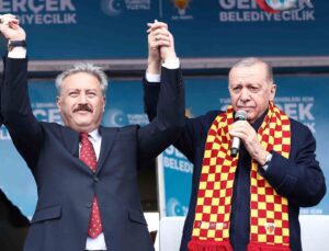 AK Parti’nin 24. Yılına Özel Kutlama Mesajı