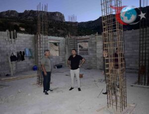 Akçadağ Belediyesi Kırsal Kalkınma Çalışmalarını Hız Kesmiyor