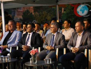 Akçaören Köyü’nde Coşkulu Geleneksel Şenlik