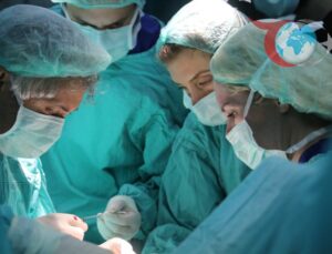 Akdeniz Üniversitesi’nde Akciğer Nakli Dönemi Başladı