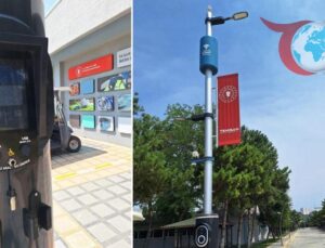 Akıllı Sokak Aydınlatması İle Geleceğe Bir Adım Daha