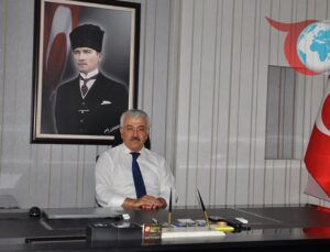 Akşehir’e Yeni Kaymakam: Mustafa Yiğit Göreve Başladı