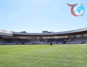 Alaettin Kurt Stadyumu, Yeni Sezon İçin Kapılarını Açıyor