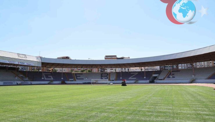 Alaettin Kurt Stadyumu, Yeni Sezon İçin Kapılarını Açıyor
