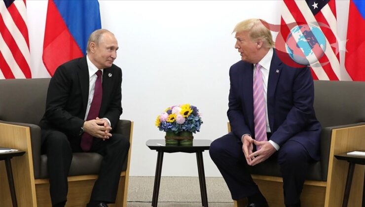 Alaska’da Kritik Zirve: Trump ve Putin Barışı Tartışıyor