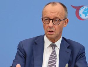 Almanya Başbakanı Merzh’den Gazze Krizi İçin Çarpıcı Açıklamalar