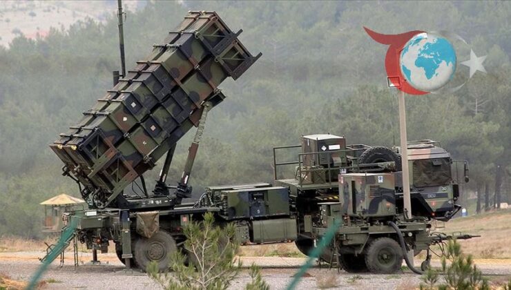 Almanya’dan Ukrayna’ya Ek Patriot Sistemleri: Rutte’den Destek Mesajı