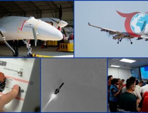 ALPAGUT ve EREN Mühimmatları Testleri Başarıyla Tamamladı