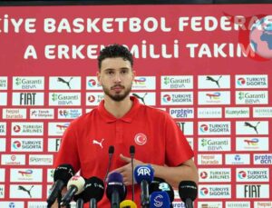 Alperen Şengün’den Avrupa Şampiyonası Öncesi İddialı Mesajlar