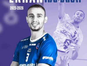 Altekma’nın Transfer Hamleleri: Jordan Ewert, Gabriel Candido ve Erhan Hamarat Takıma Katıldı