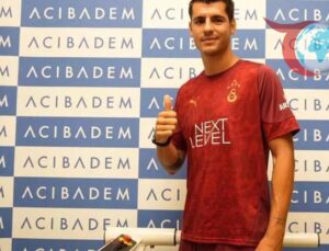 Alvaro Morata’dan Galatasaray Taraftarlarına Duygusal Veda Mesajı