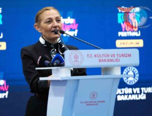 Anadolu Kültürü Türkiye Kültür Yolu Festivali ile Canlanıyor