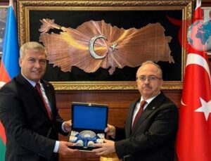 Anadolu Üniversitesi ile Azerbaycan’da Eğitimde Yeni İş Birlikleri