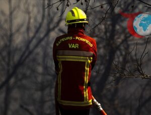 Ankara’da Büyük Orman Yangını Kontrol Altına Alındı