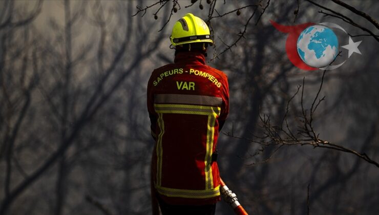 Ankara’da Büyük Orman Yangını Kontrol Altına Alındı