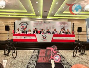 Ankara’da Dördüncü Kez Maximum Gran Fondo Başkent Bisiklet Yarışı Düzenlenecek