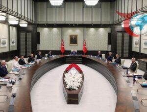 Ankara’da Kritik Yüksek Askeri Şura Toplantısı: 2,5 Saat Süren Görüşme