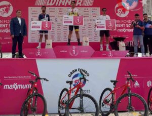 Ankara’da Mert Hüner’den İki Gümüş Madalya: Bulgaristan Turu İçin Büyük Motivasyon