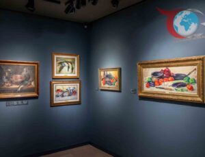 Ankara’da Sanatseverlerle Buluşacak “Tat ve Sanat: Lezzetli Resimler” Sergisi