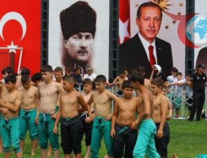 Ankara’da Taha Akgül Karakucak Güreşleri: Geleceğin Şampiyonları Yetişiyor