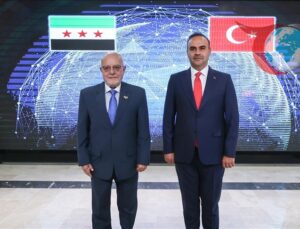 Ankara’da Türkiye-Suriye Sanayi İşbirliği: Ortak Protokol İmzalandı