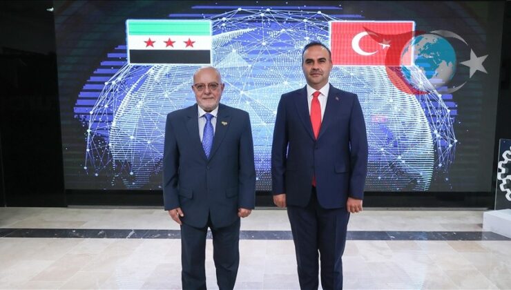Ankara’da Türkiye-Suriye Sanayi İşbirliği: Ortak Protokol İmzalandı