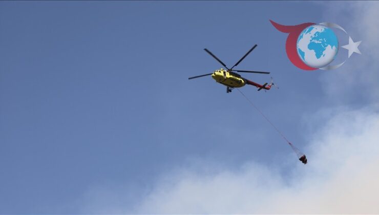 Ankara’daki Orman Yangını Büyük Ölçüde Kontrol Altında