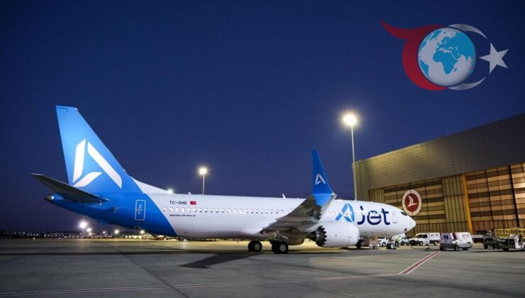 Ankara’dan Dünyaya Açılan Hava Köprüleri: AJet’in Yeni Seferleri