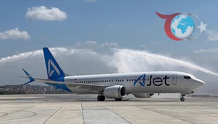 Ankara’dan İspanya’ya Doğrudan Uçuş Fırsatı: AJet’ten Yeni Rotalar