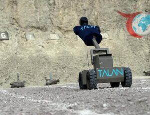 AnkaraGön Savunma’dan Otonom TALAN İle Eğitimde Devrim