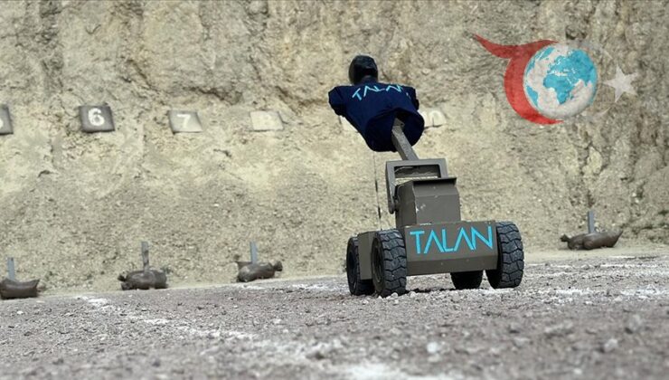 AnkaraGön Savunma’dan Otonom TALAN İle Eğitimde Devrim