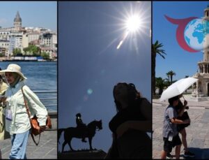 Anket: Türkiye’de Sıcaklıklar Mevsim Normallerinin Üzerinde Seyrediyor