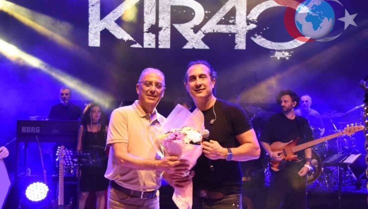 Antakya Belediyesi’nden Unutulmaz Kıraç Konseri