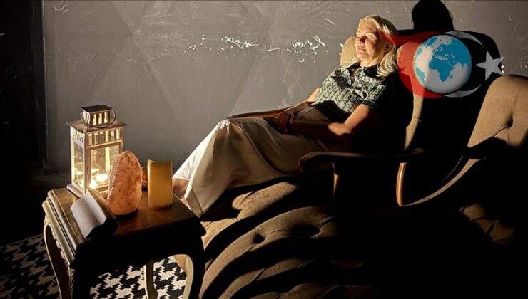 Antalya’da Stresi Unutturan Özel Oda: “Antistres” Deneyimi