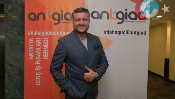 ANTGİAD 35. Yılını Yenilikçi Projelerle Kutluyor